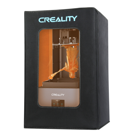 Resin Printer Enclosure for 3D resin printer