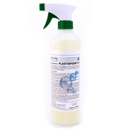 Plastimperm - NANOVIA waterproofing solution