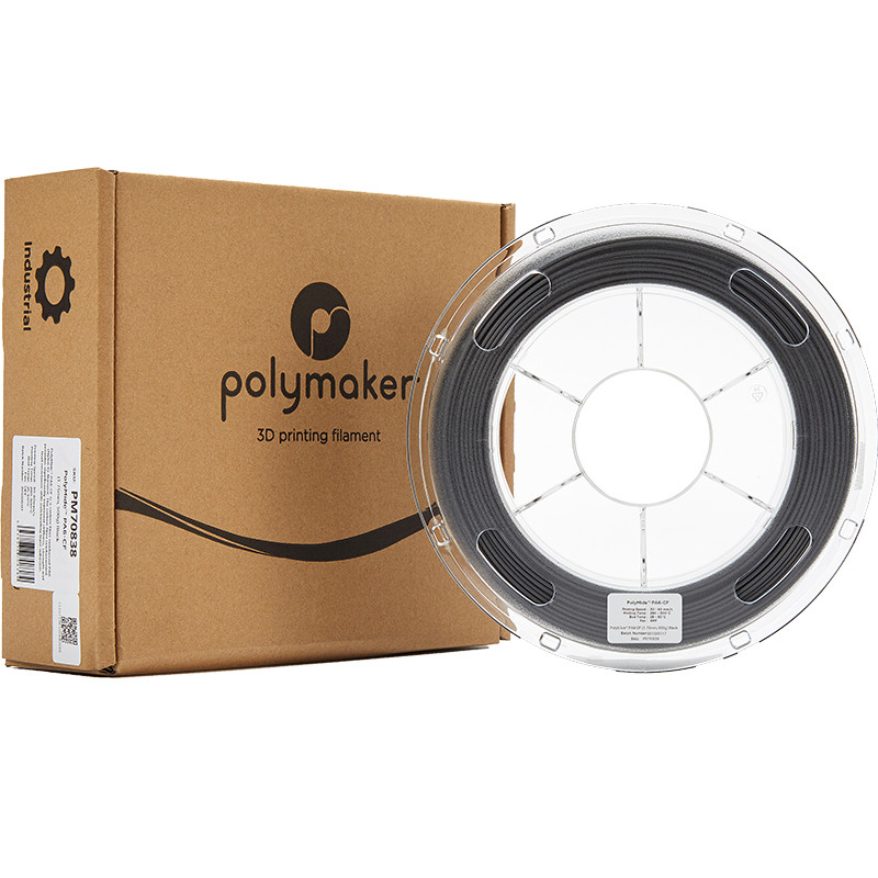 Polymide PA6-CF Noir - 1.75mm - 500 g (4)