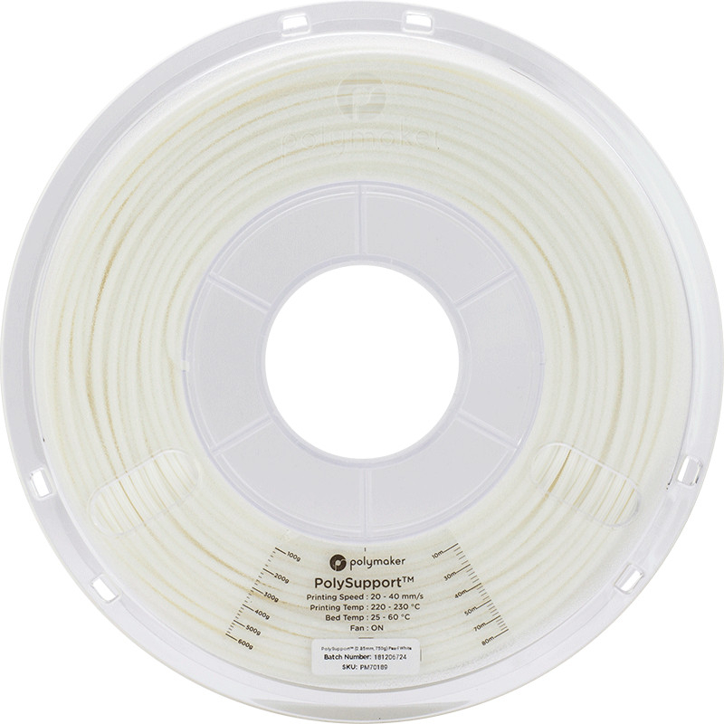 PolySupport Blanc perle - 2.85mm - 750 g (2)