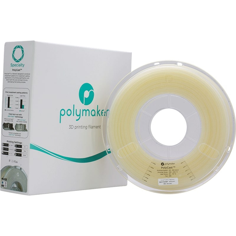 PolyCast Naturel - 2.85mm - 750 g (5)