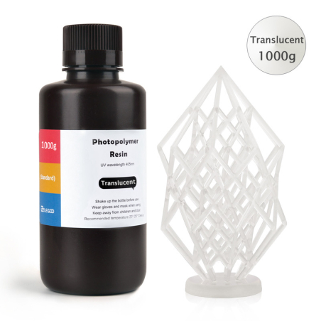 Resin ABS-like Translucent Elegoo - 1000 ml