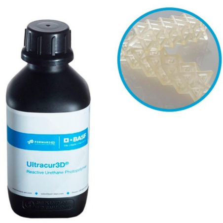 Ultracur3D® RG 50 BASF - 1000 ml