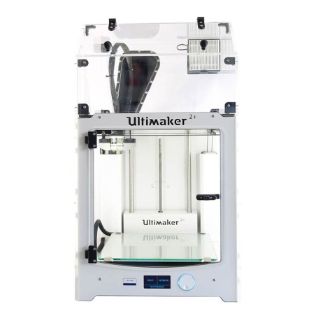 Filter bonnet Ultimaker 2+ Extended