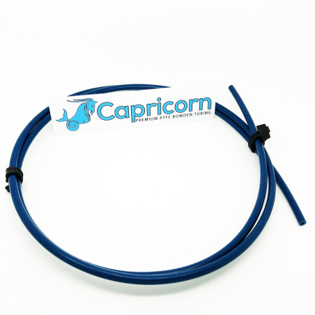 Tube Capricorn bowden 1m - XS Series PTFE for filament 1.75mm