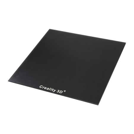 Creality 3D - Carborundum CR10 / 10S glass top 310 x 320mm