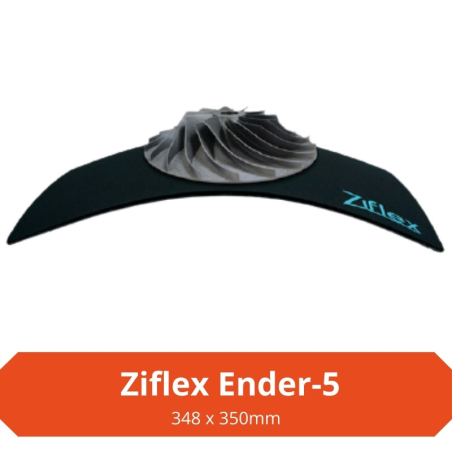 Ziflex High Temperature Ender-5 (348 x 350mm) - Starter Kit