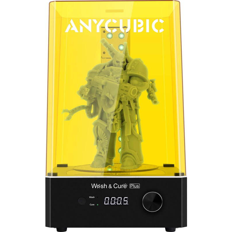 Anycubic Wash et Cure Plus