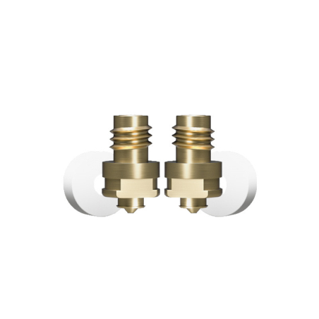 Nozzles 0.3mm and 0.6mm for Zortrax M200 Plus