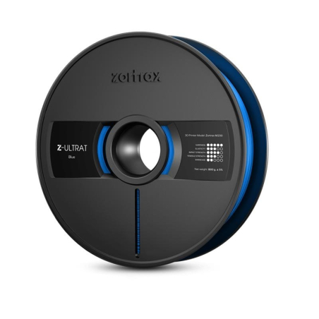 Zortrax Z-Ultrat Blue - 1.75mm - 800g