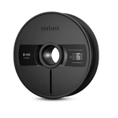 Zortrax Z-ABS 2 Black - 1.75mm - 800g