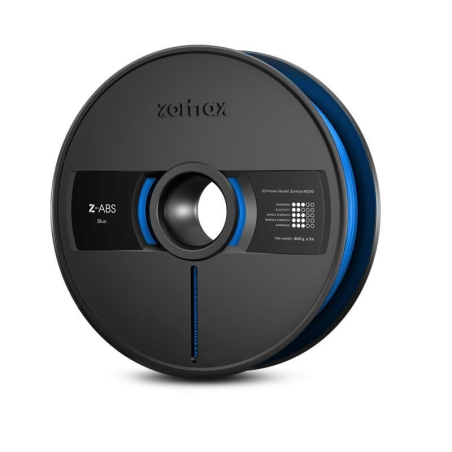 Zortrax Z-ABS 2 Blue - 1.75mm - 800g