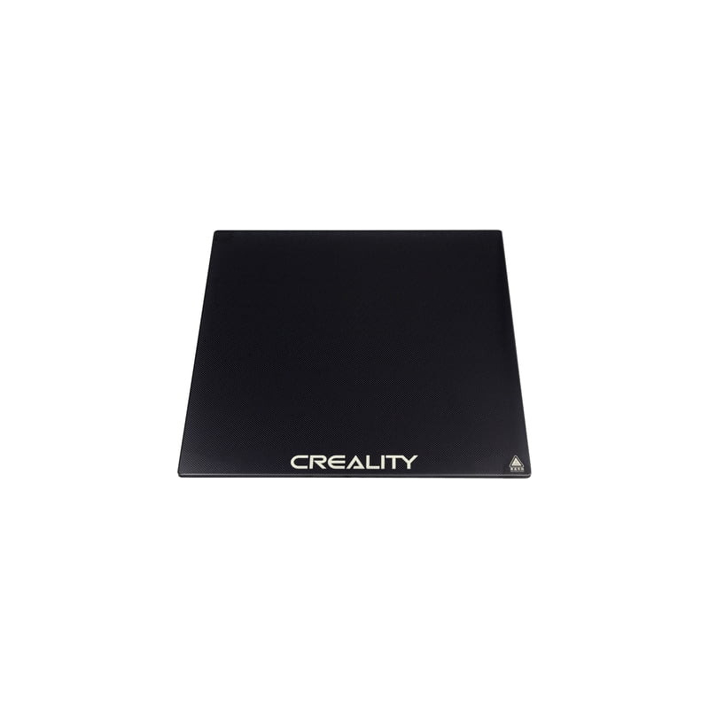 Creality 3D - Plateau en verre Carborundum CR10 / 10S 310 x 320mm