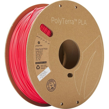 PolyTerra PLA Pink - 1.75mm - 1 kg