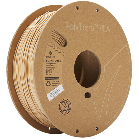 PolyTerra PLA Peanut - 1.75mm - 1 kg