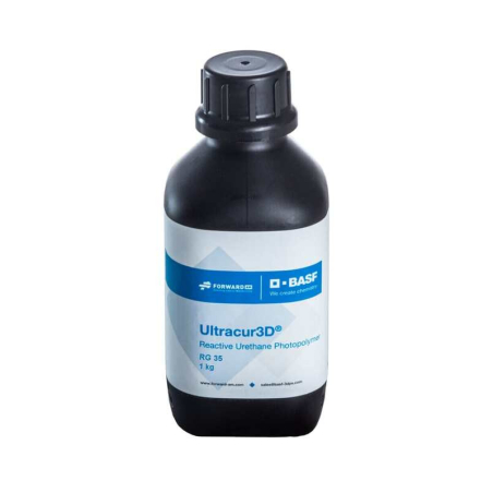 Ultracur3D® RG 35 B Black BASF - 1000 ml