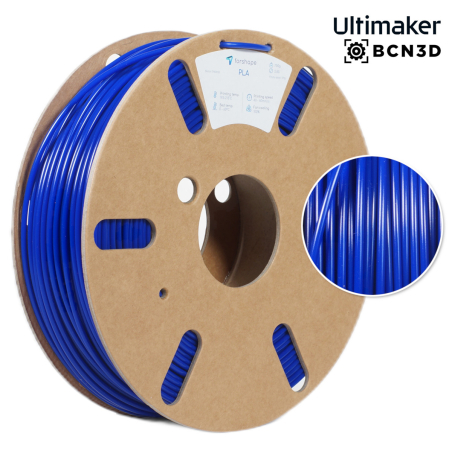 PLA Dark Blue Forshape Premium - 2.85mm - 750g