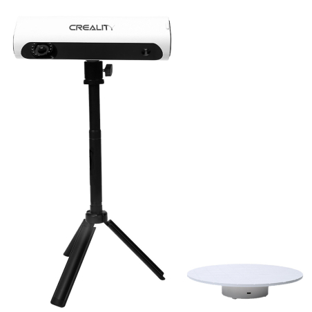 Creality CR-Scan 01 with Turntable