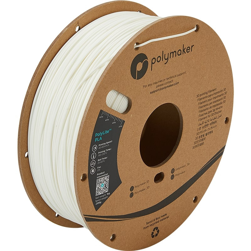 PolyLite_PLA_Blanc_1.75mm_1kg