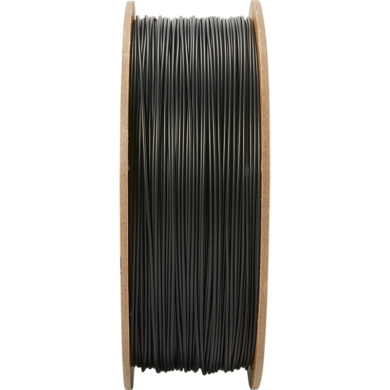 PolyLite PLA Noir - 1.75mm - 1 kg - enroulement