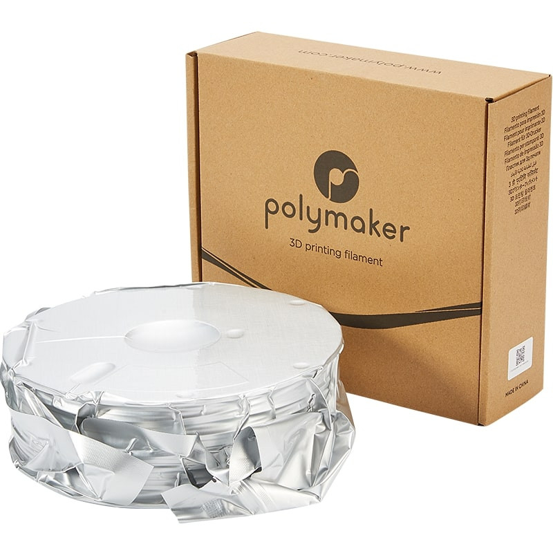 Sous vide PolyLite ASA Naturel - 2.85mm - 1 kg