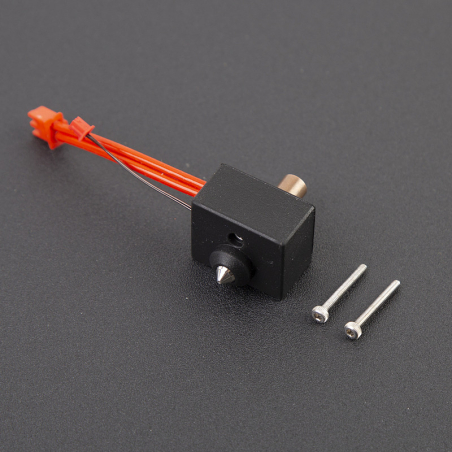 High Temperature Pro heating block (300℃) for Creality Ender 3 S1 / S1 Pro / S1 Plus / CR-10 Smart Pro