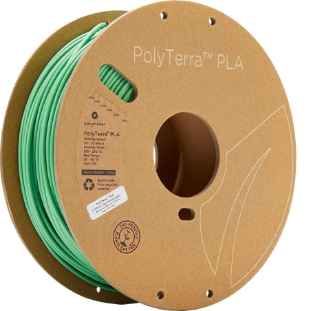 PolyTerra PLA Forest green - 2.85mm - 1 kg