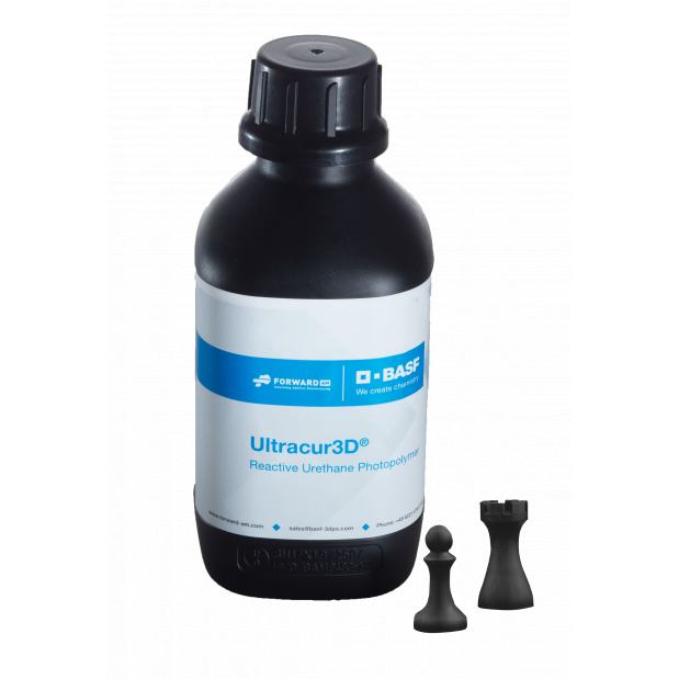 Ultracur3D® ST 80 B (Black) BASF - 1000 ml