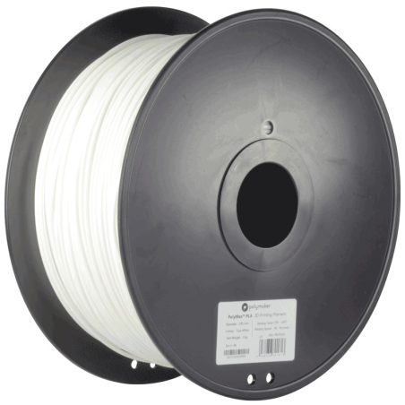 PolyMax Tough PLA White - 1.75mm - 3 kg