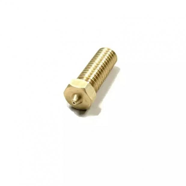 High-speed 0.4 mm brass nozzle for FLSUN V400