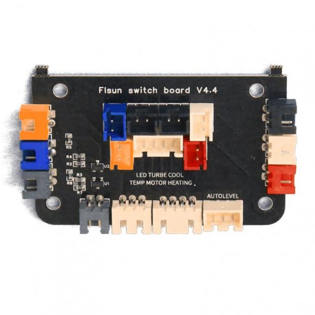 Transfer board for FLSUN V400