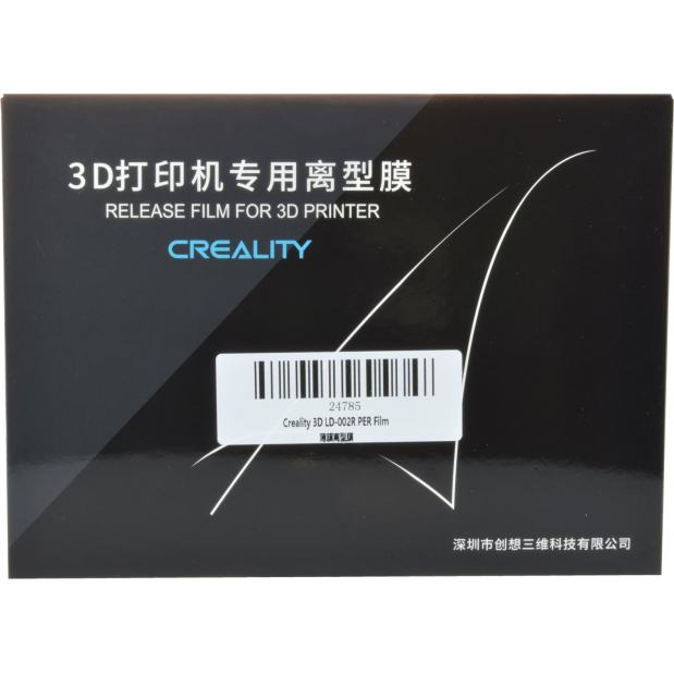 Replacement FEP film from Creality Halot-Sky CL-89