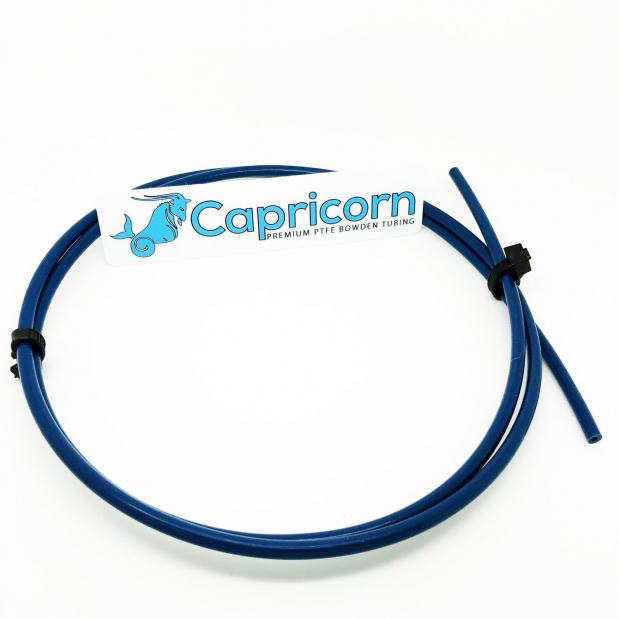 Tube Capricorn bowden 65 cm x2 - Series XS PTFE 1.75mm for Pro3