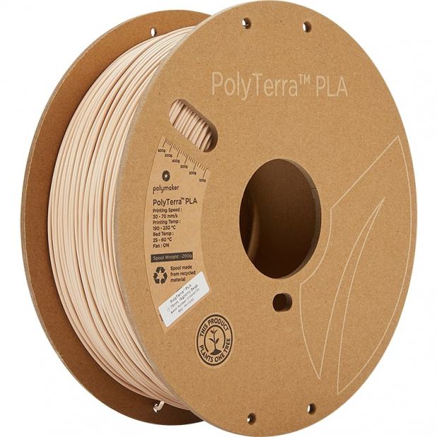 PolyTerra PLA Army Beige - 1.75mm - 1 kg