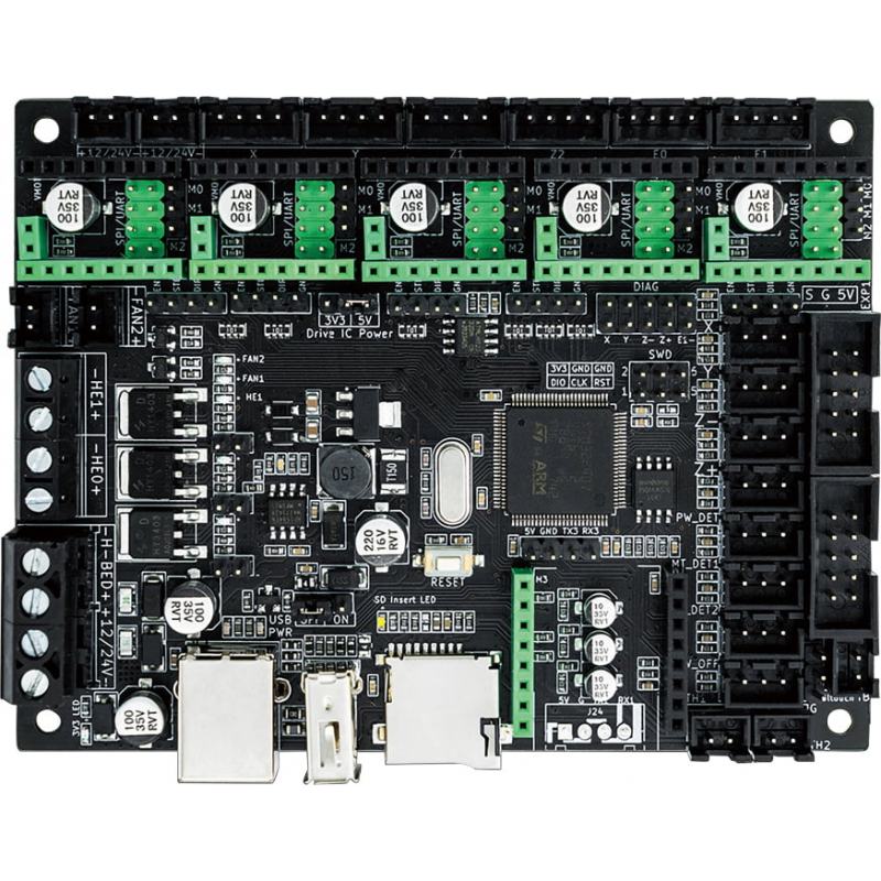 Carte mère (Motherboard) pour FLSUN Super Racer