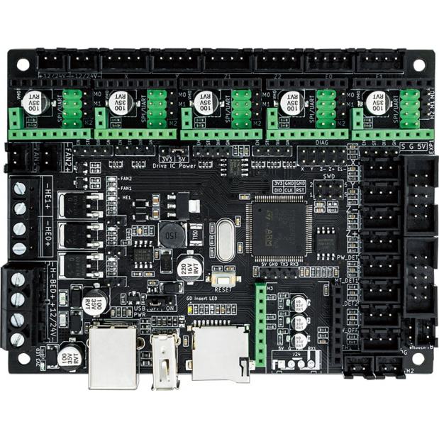 Motherboard for FLSUN Super Racer