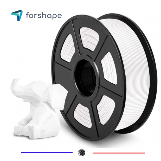 ecoPLA White Forshape - 1.75mm - 1 kg