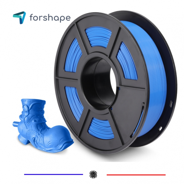 ecoPLA Blue Grey Forshape - 1.75mm - 1 kg