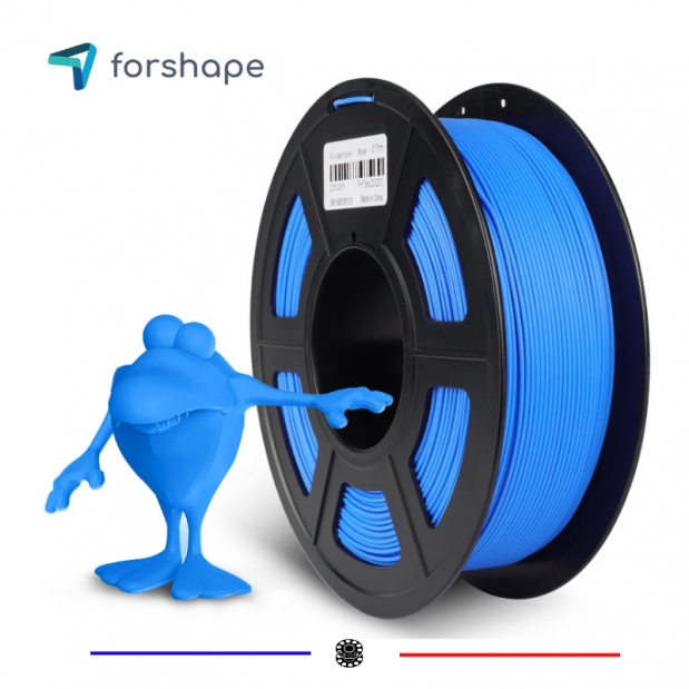 ecoPLA Matte Blue Forshape - 1.75mm - 1 kg