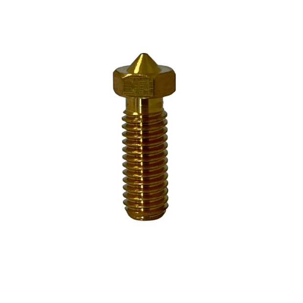 0.4 mm brass nozzle for FLSUN Super Racer