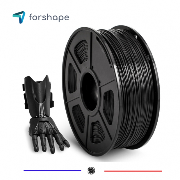 ecoABS Black Forshape - 1.75mm - 1 kg