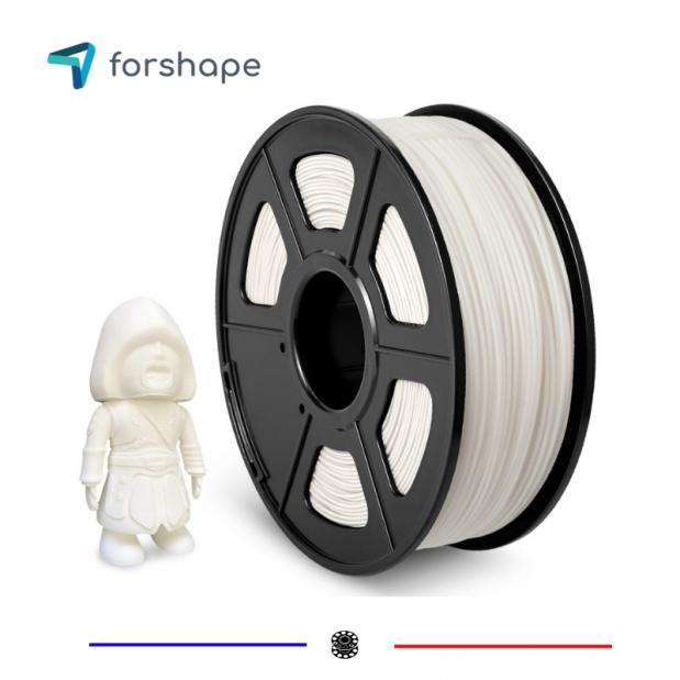 ecoABS White Forshape - 1.75mm - 1 kg