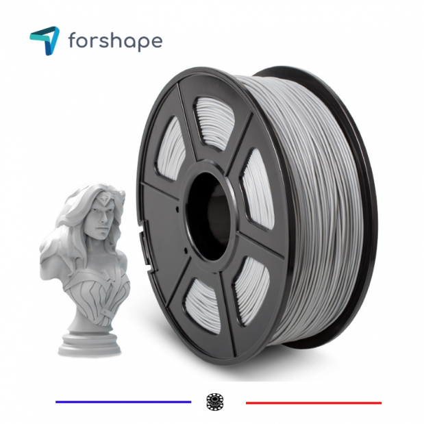 ecoABS Grey Forshape - 1.75mm - 1 kg