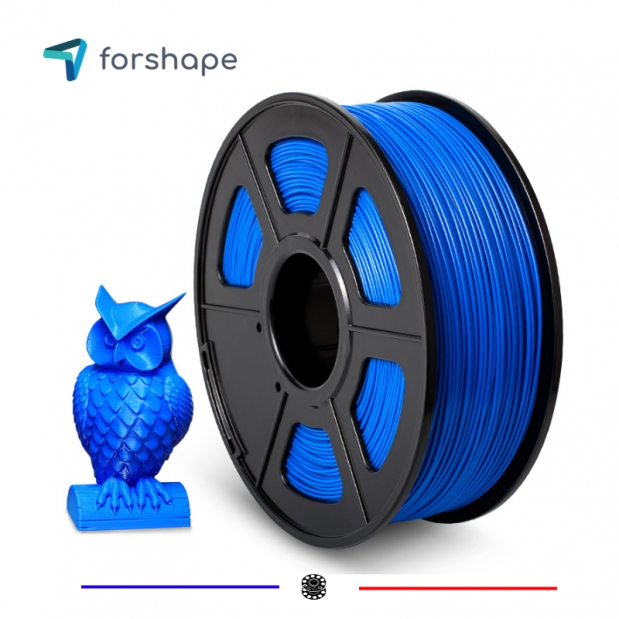 ecoABS Blue Forshape - 1.75mm - 1 kg