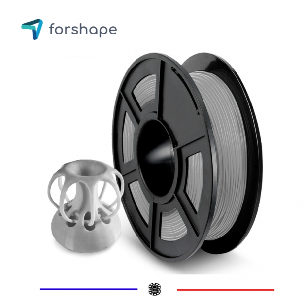 ecoTPU 95A Grey Forshape - 1.75mm - 500 g