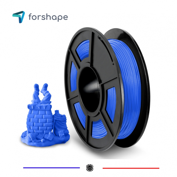 ecoTPU 95A Blue Forshape - 1.75mm - 500 g