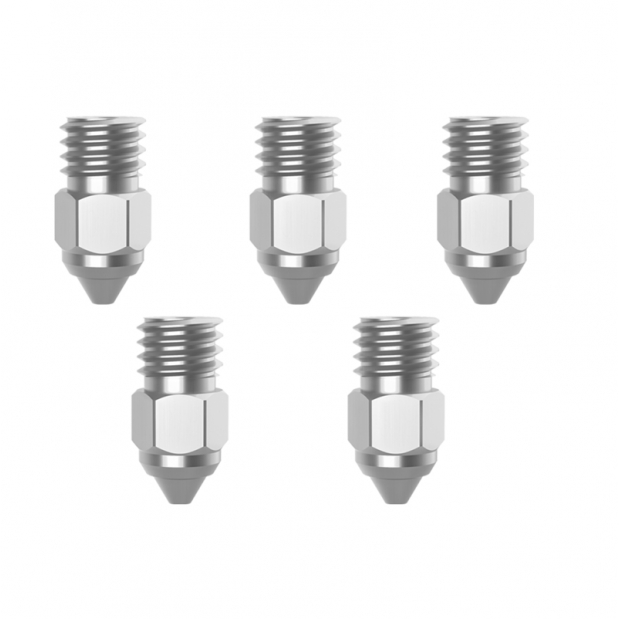 Aluminium nozzles Creality MK-ST (5 pcs.)