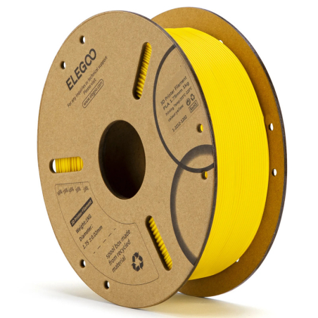 Elegoo PLA Yellow - 1.75mm - 1 kg