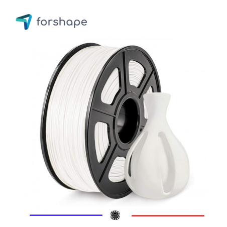 ecoASA White Forshape - 1.75mm - 1 kg