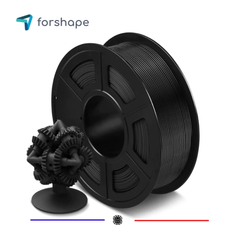 ecoASA Black Forshape - 1.75mm - 1 kg